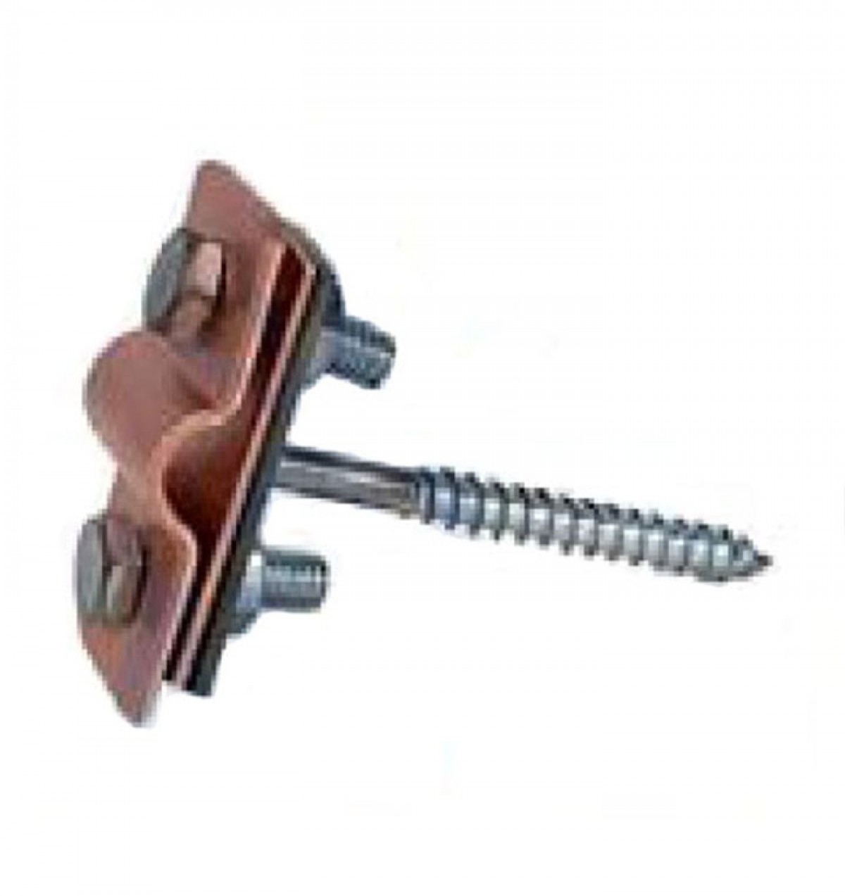 STEEL SCREWED CLAMP