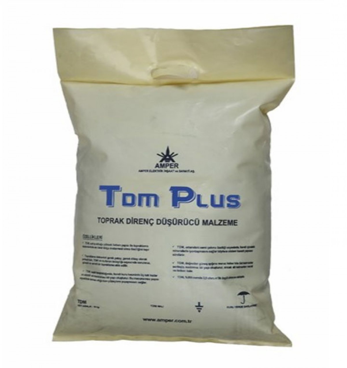 TDM PLUS- GROUND ENHANCEMENT MATERIAL