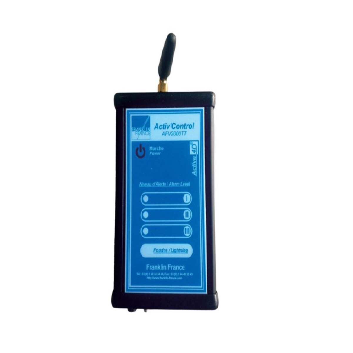 4D TEST DEVICE
