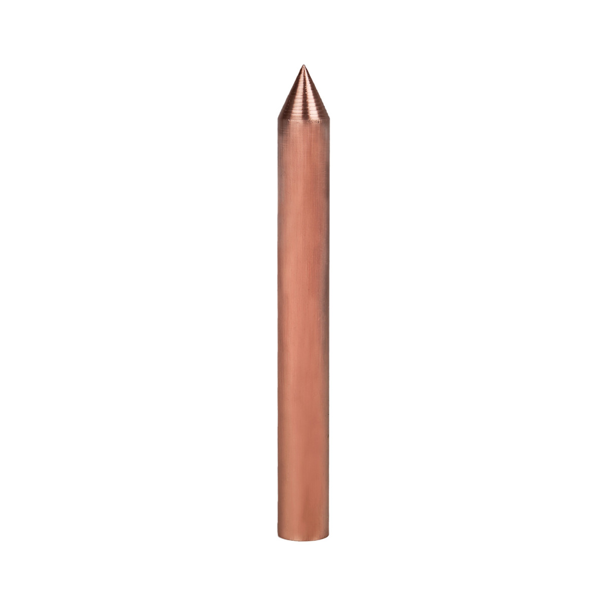 EARTHING ROD (SOLID.COPPER)