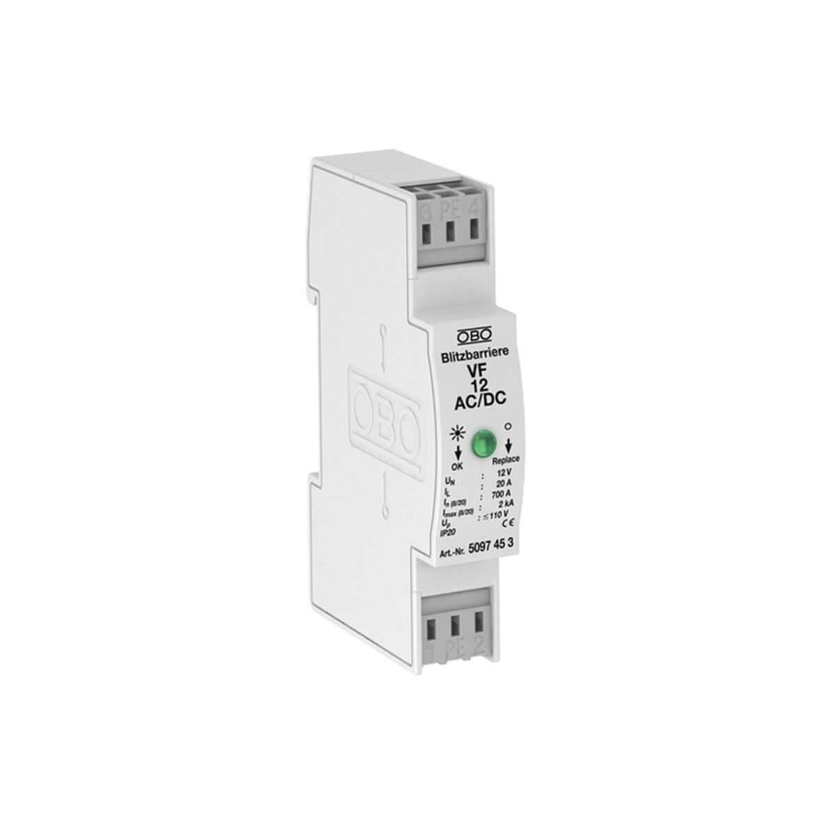 VF- ENERGY LINE PROTECTION DEVICE
