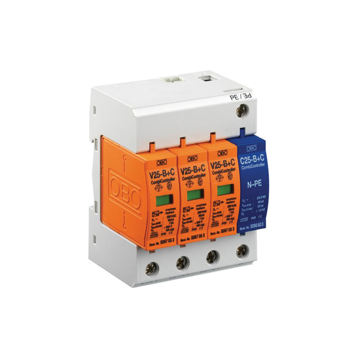 V25- SURGE PROTECTION DEVICE