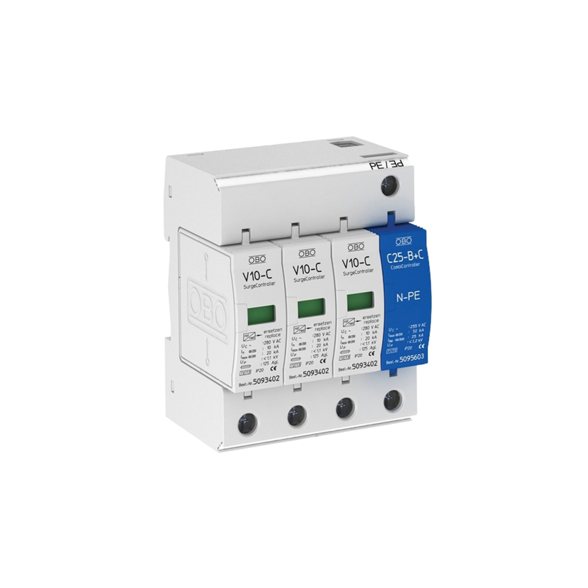V10- SURGE PROTECTION DEVICE
