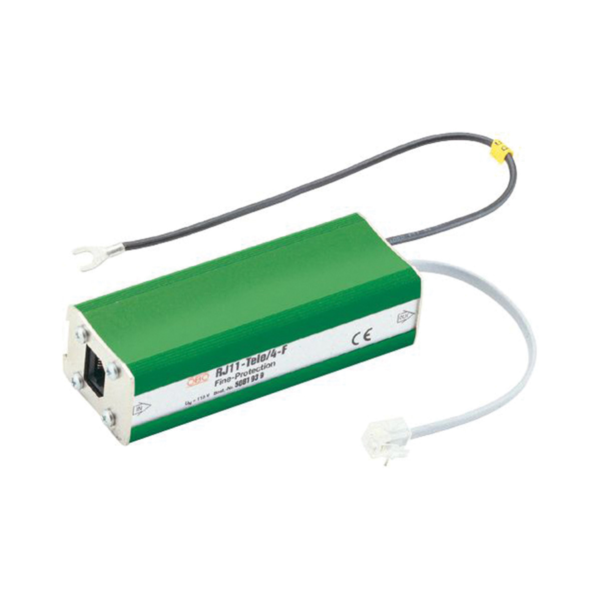 RJ11- TELECOM LINE PROTECTION DEVICE