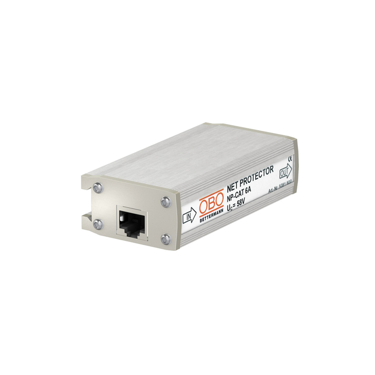 CAT 6- FINE PROTECTION DEVICE