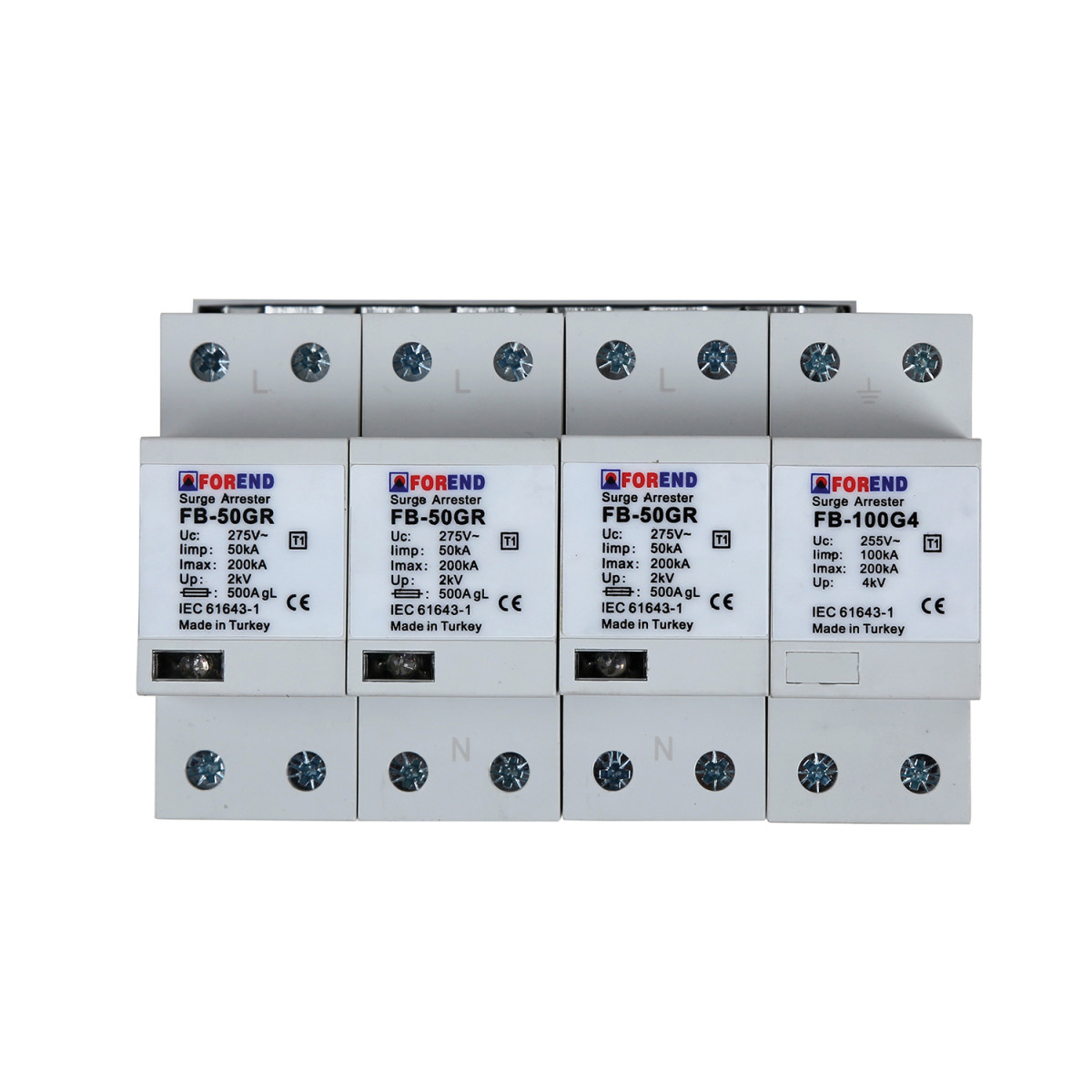 FB-50 SURGE PROTECTION DEVICE