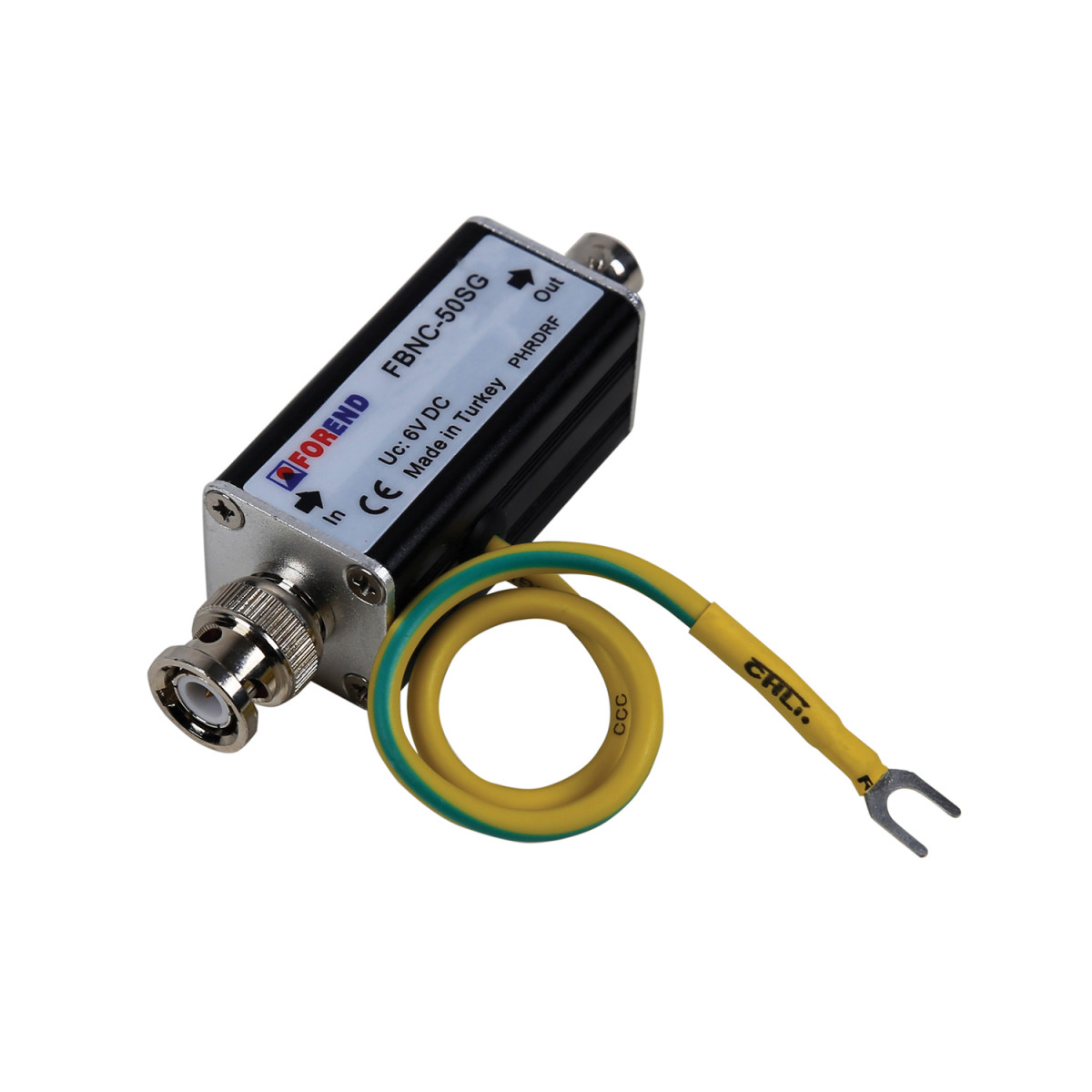 FBNC- SATELLITE LINE PROTECTION DEVICE