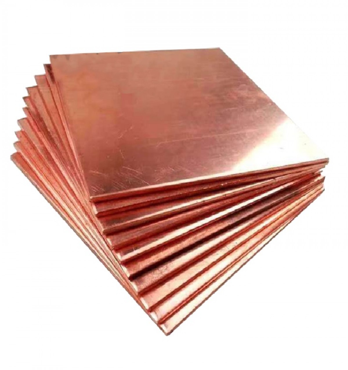COPPER PLATE
