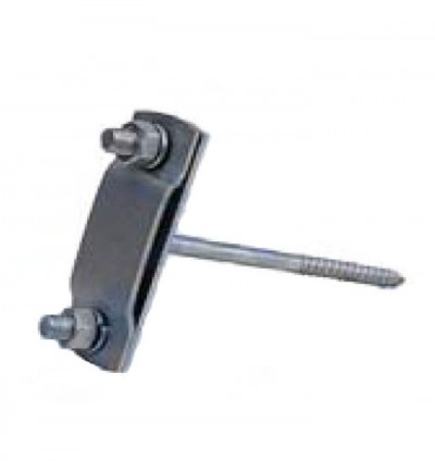 Steel Screwed Clamp
