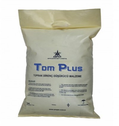 TDM PLUS- Ground Enhancement Material