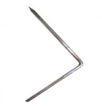 Aluminum Air Terminal (Angled.Type)