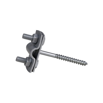 Seel Screwed Clamp