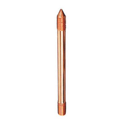 Copper Plated Steel Earthing Rode (250.Microns)